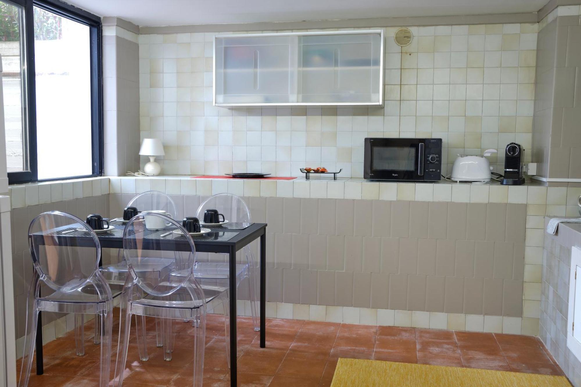Sea Apartment 1 Palermo Exterior foto