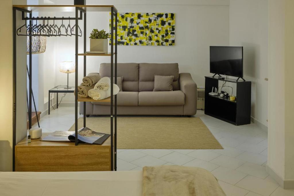 Sea Apartment 1 Palermo Exterior foto